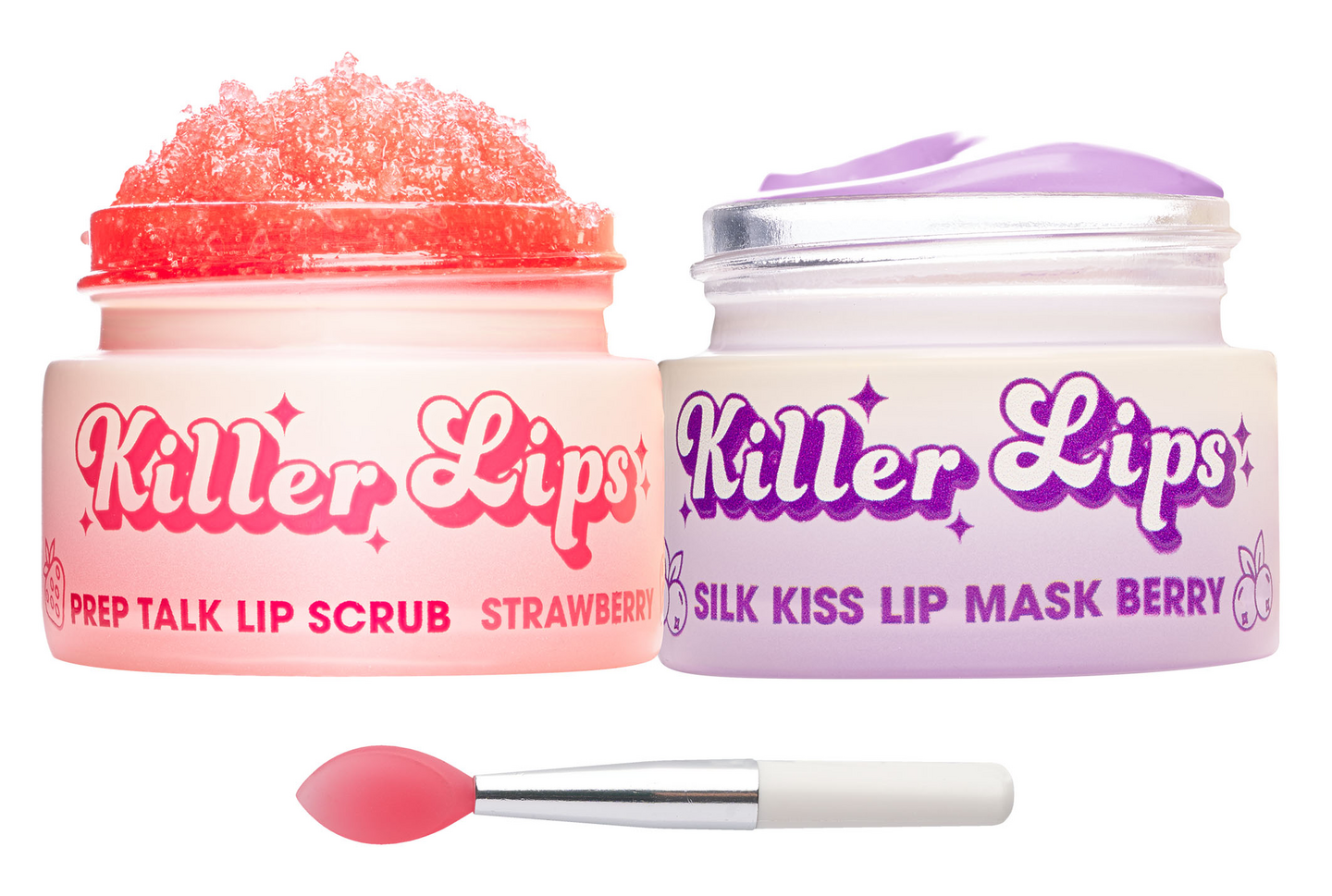 Killer Lips The Pout Set Berry Temptation