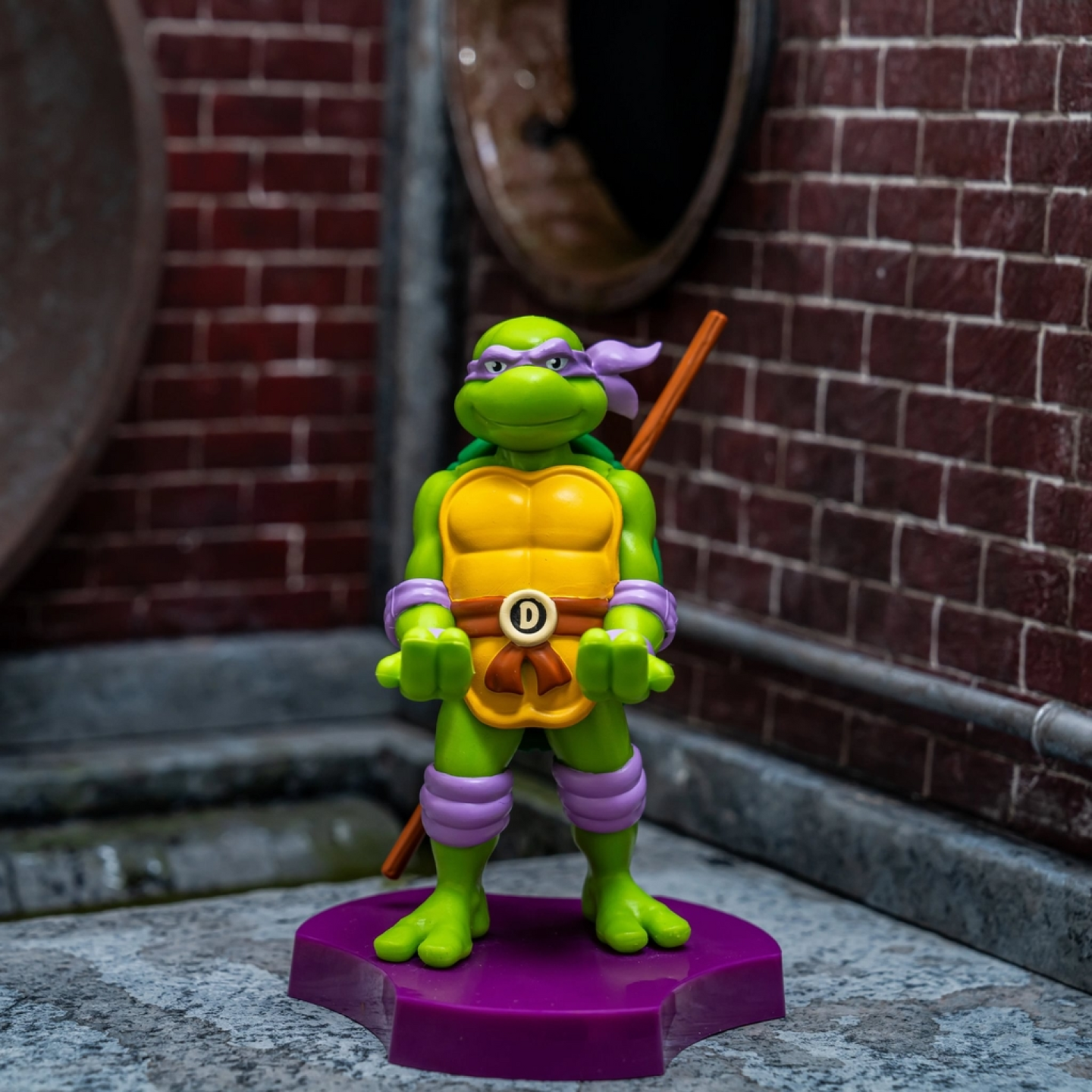 Cable Guys Holdem Mini Turtles Donatello -puhelinteline