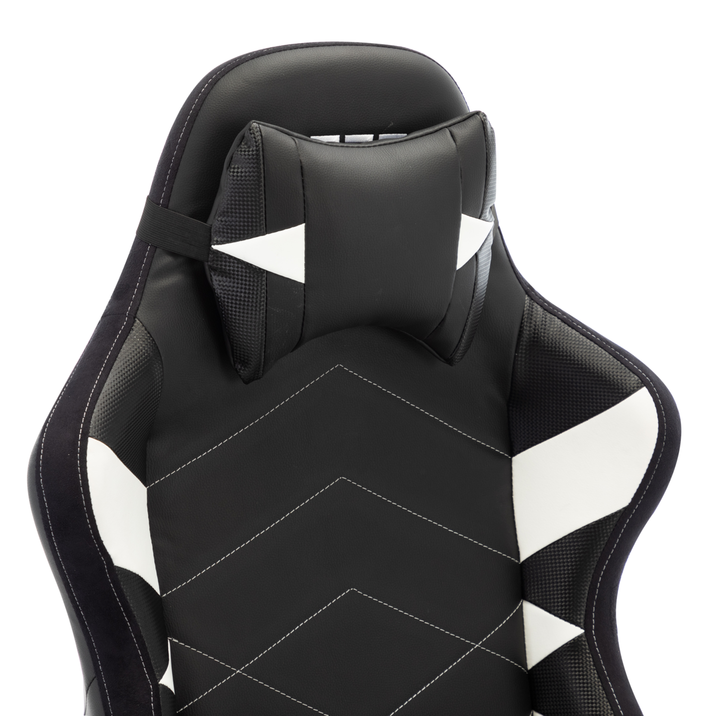 L33T Elite V4 -pelituoli, valkoinen