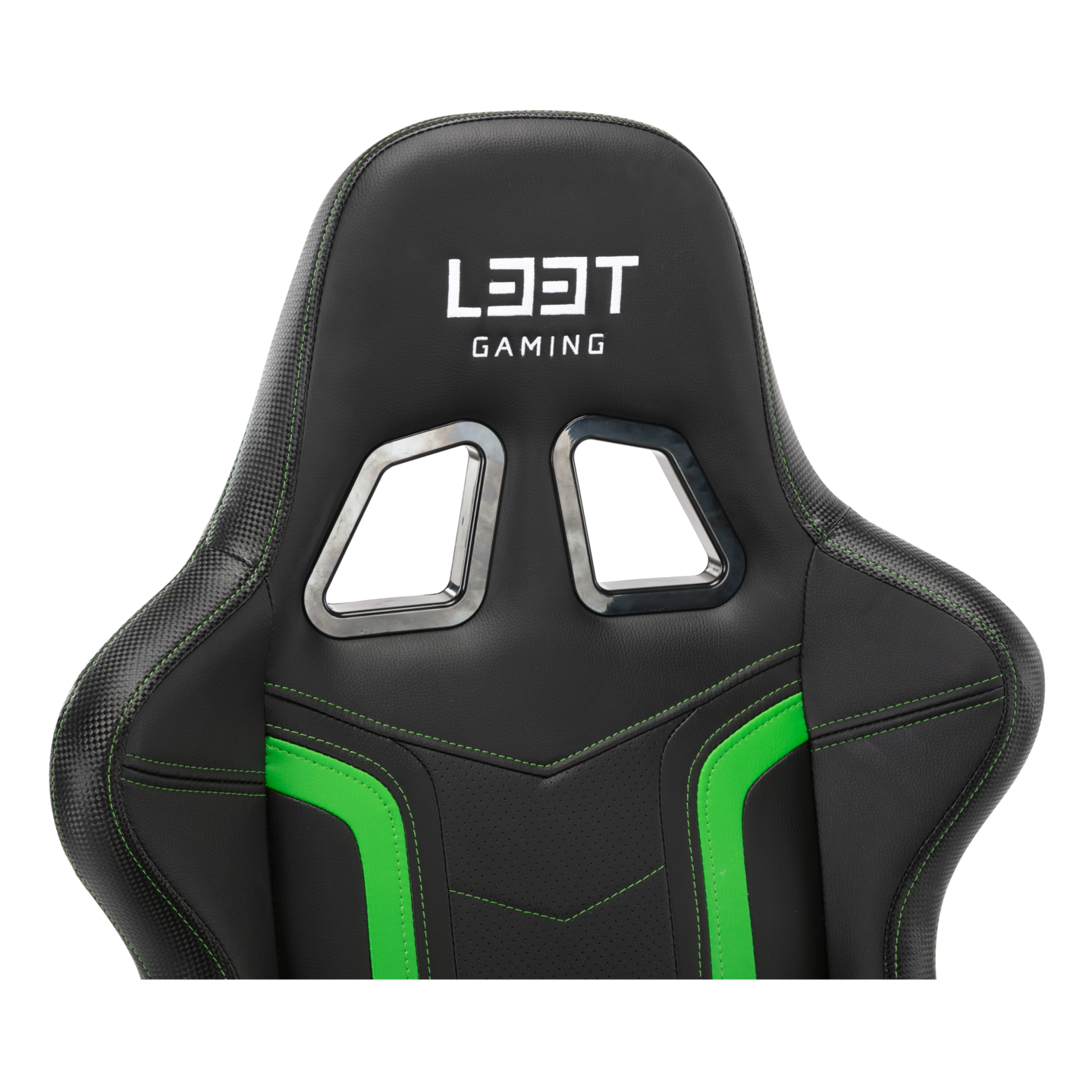 L33T Energy -pelituoli, vihreä