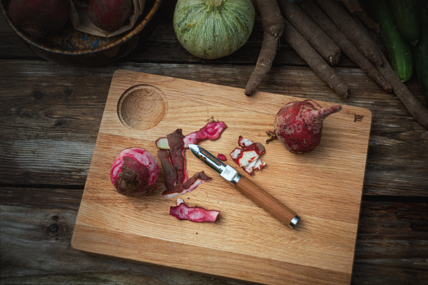 Fiskars Norden Cutting iso leikkuulauta 