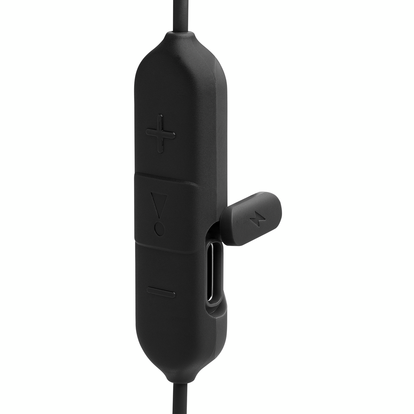 JBL Endurance Run 2 Bluetooth-urheilunappikuulokkeet, musta