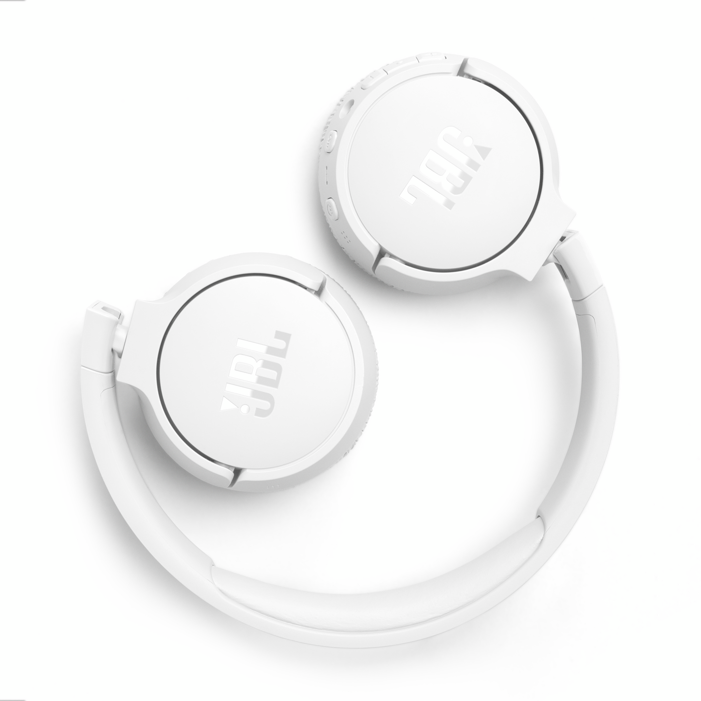 JBL Tune 670 NC -langattomat vastamelusankakuulokkeet, valkoinen