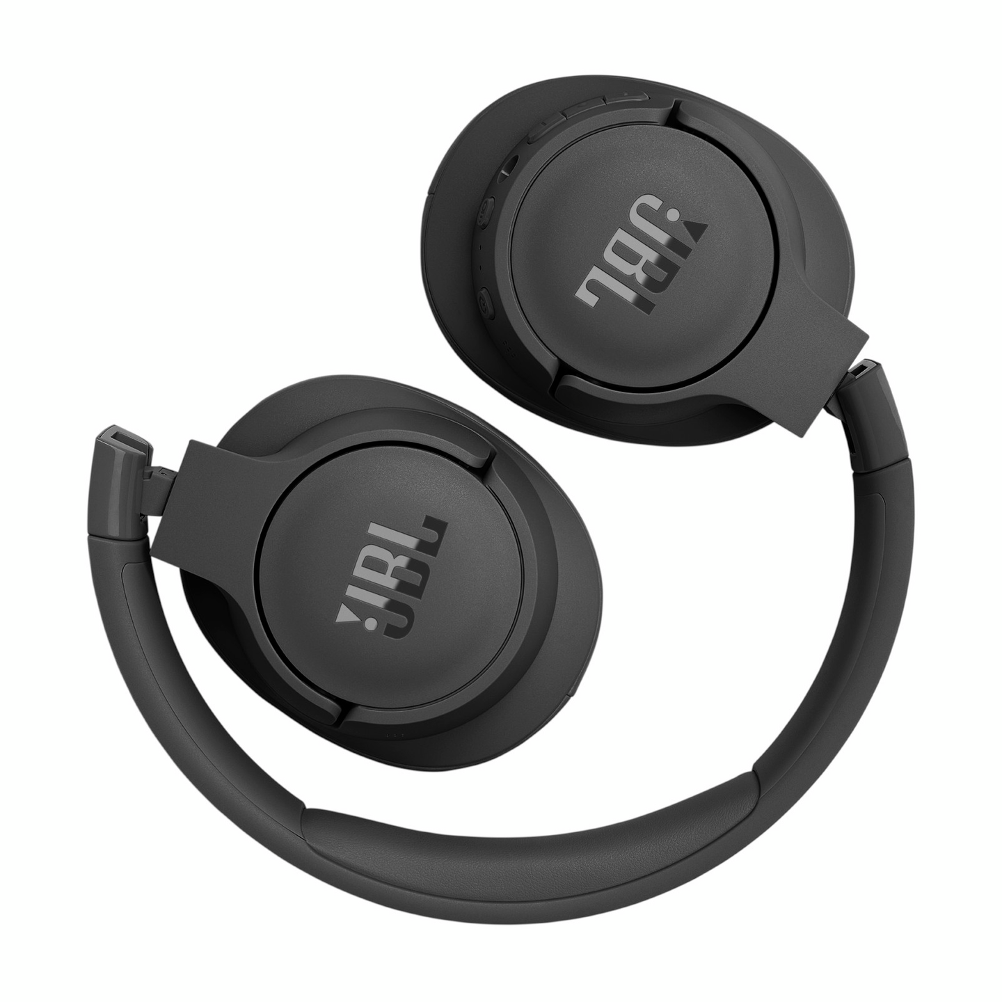 JBL Tune 770NC -langattomat vastamelusankakuulokkeet, musta