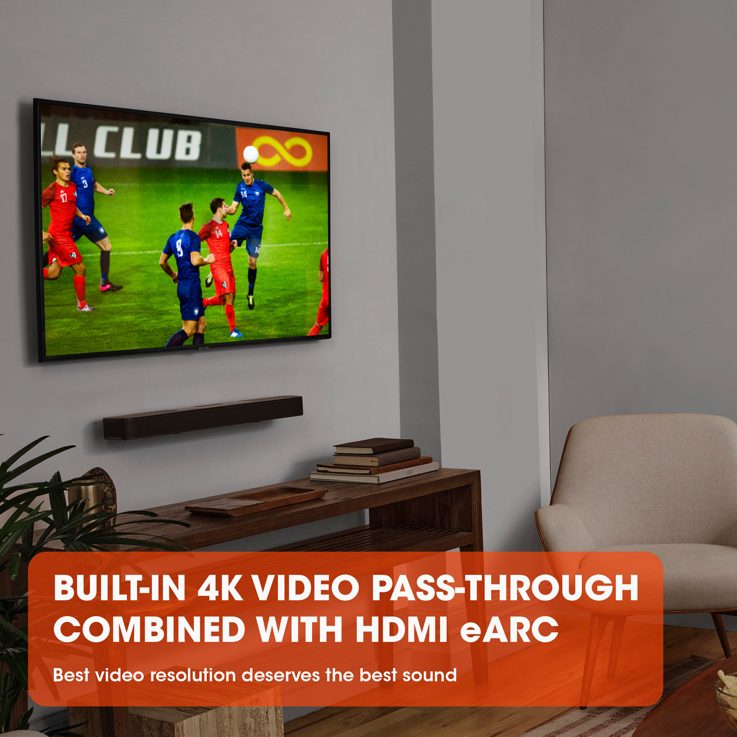 JBL Bar 5.0 MultiBeam -soundbar-kaiutin