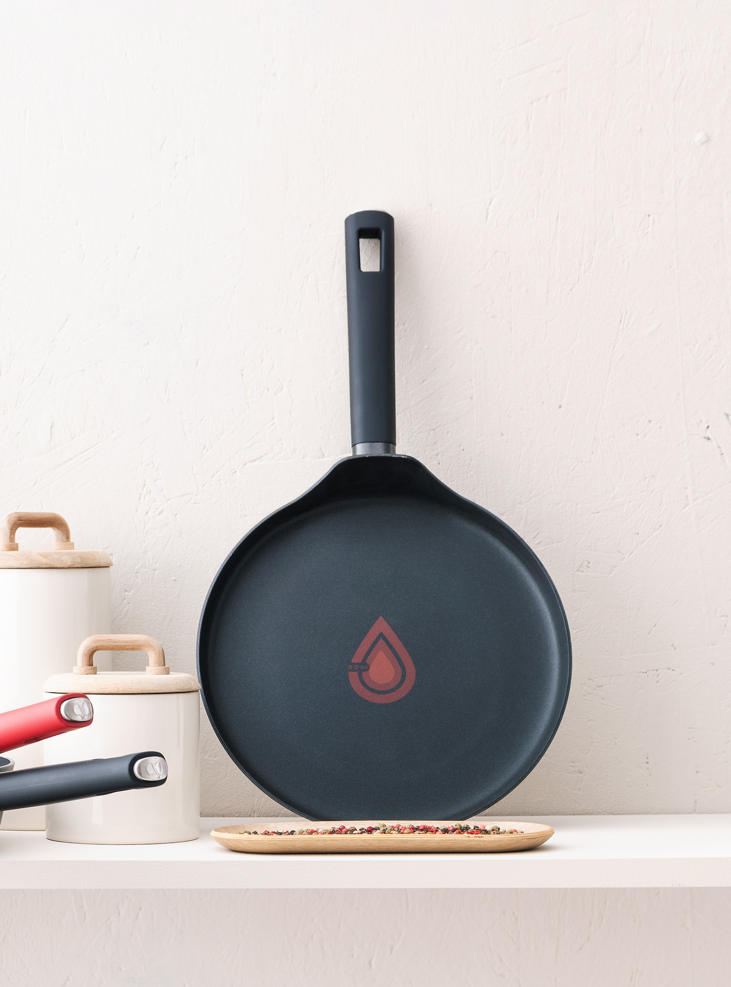 Infinity Chefs Ion Plus lettupannu 26cm