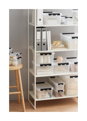 SmartStore Classic säilytyslaatikko 8 l