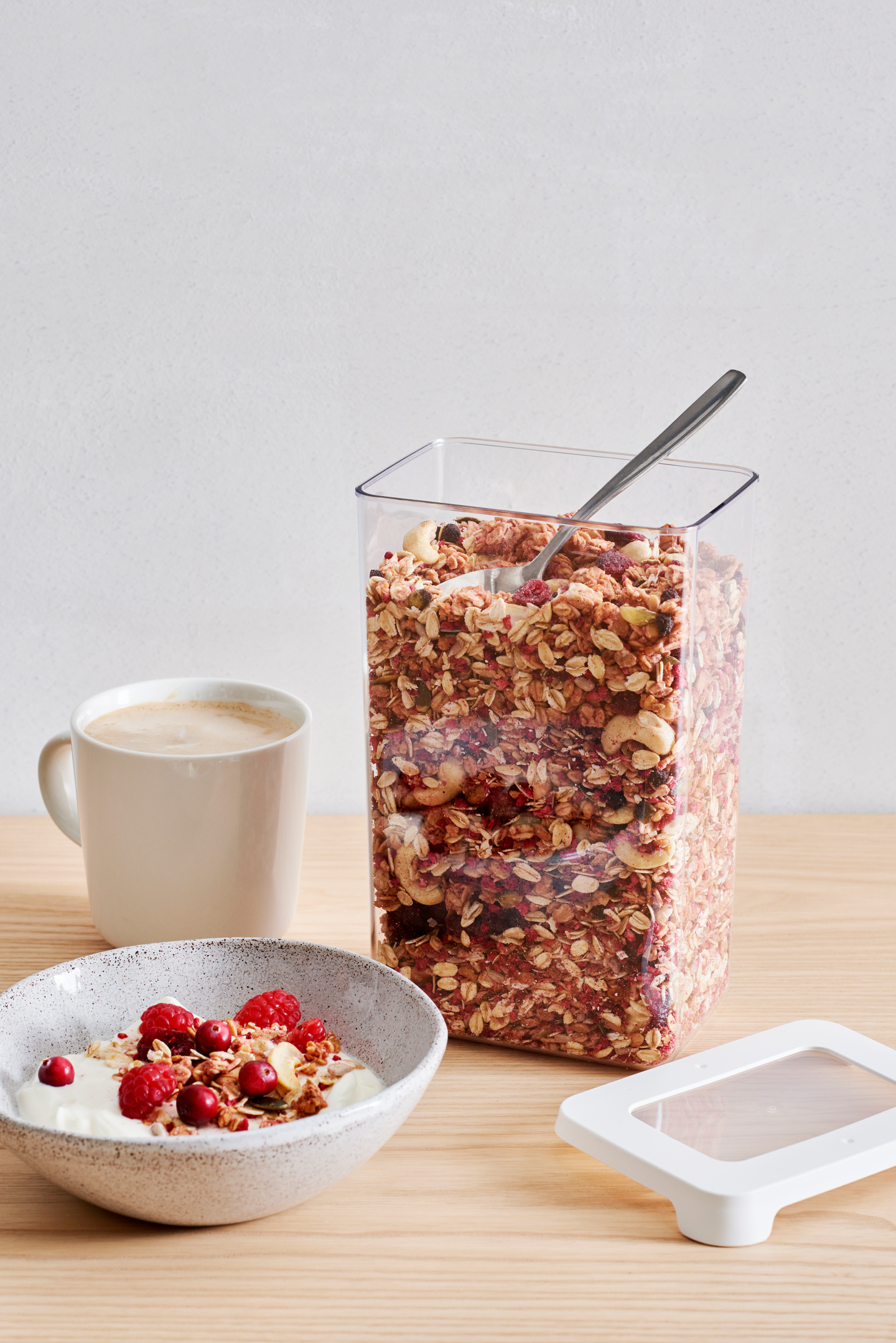 SmartStore Vision säilytyspurkki 1,6 l