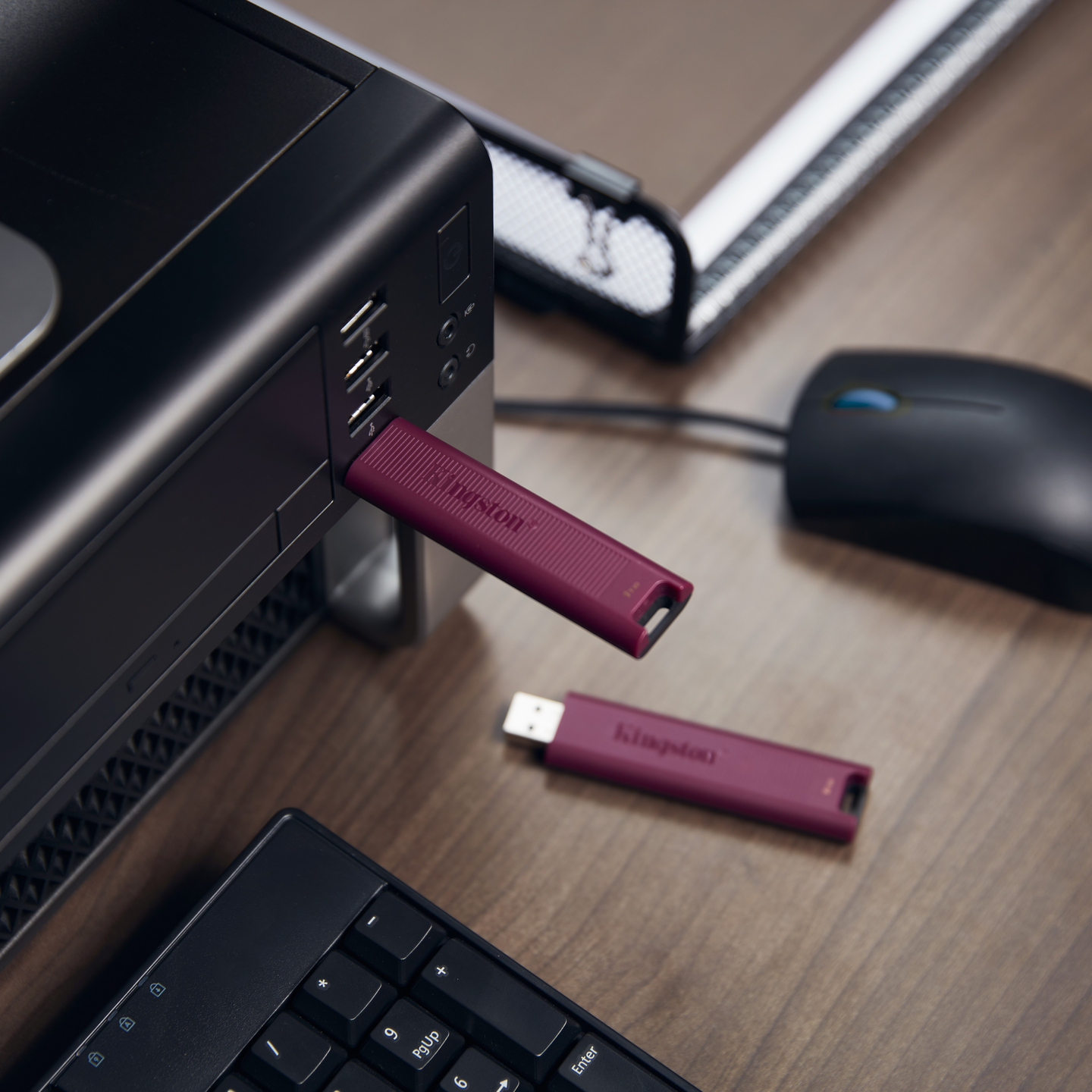 Kingston DataTraveler Max 1 Tt USB-A 3.2 -muistitikku