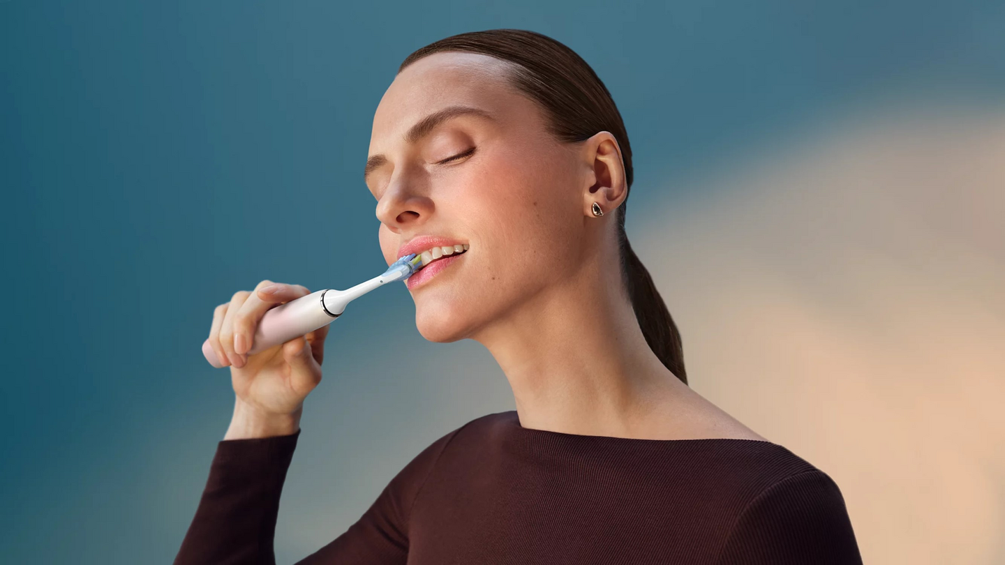Philips Sonicare DiamondClean 9000 Series HX9911/84 -sähköhammasharja, pinkki