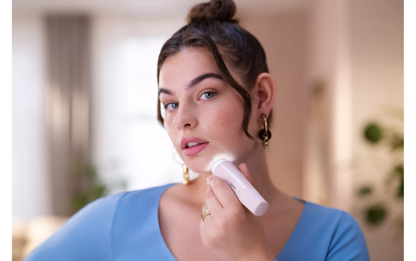 Philips 5000 Series BRR454/00 -kasvojen ihokarvanpoistolaite