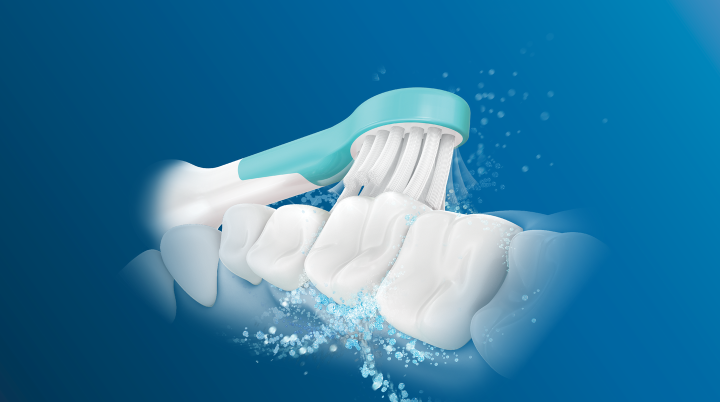 Philips Sonicare For Kids HX3601/01 -sähköhammasharja