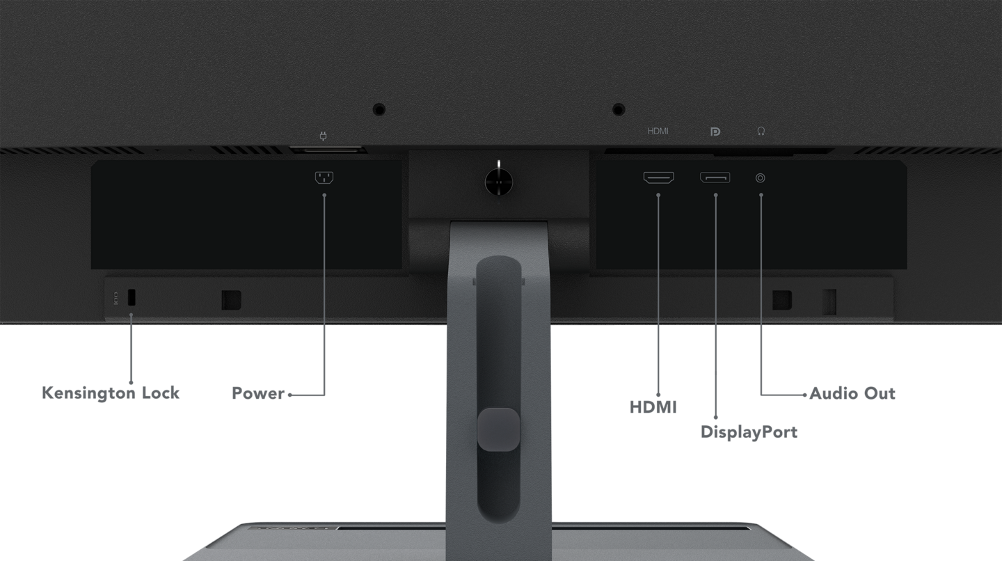 Lenovo L27q-35 27" -näyttö