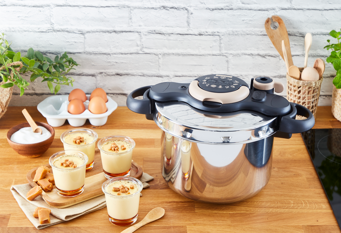 Tefal Clipso Minute painekattila 6L