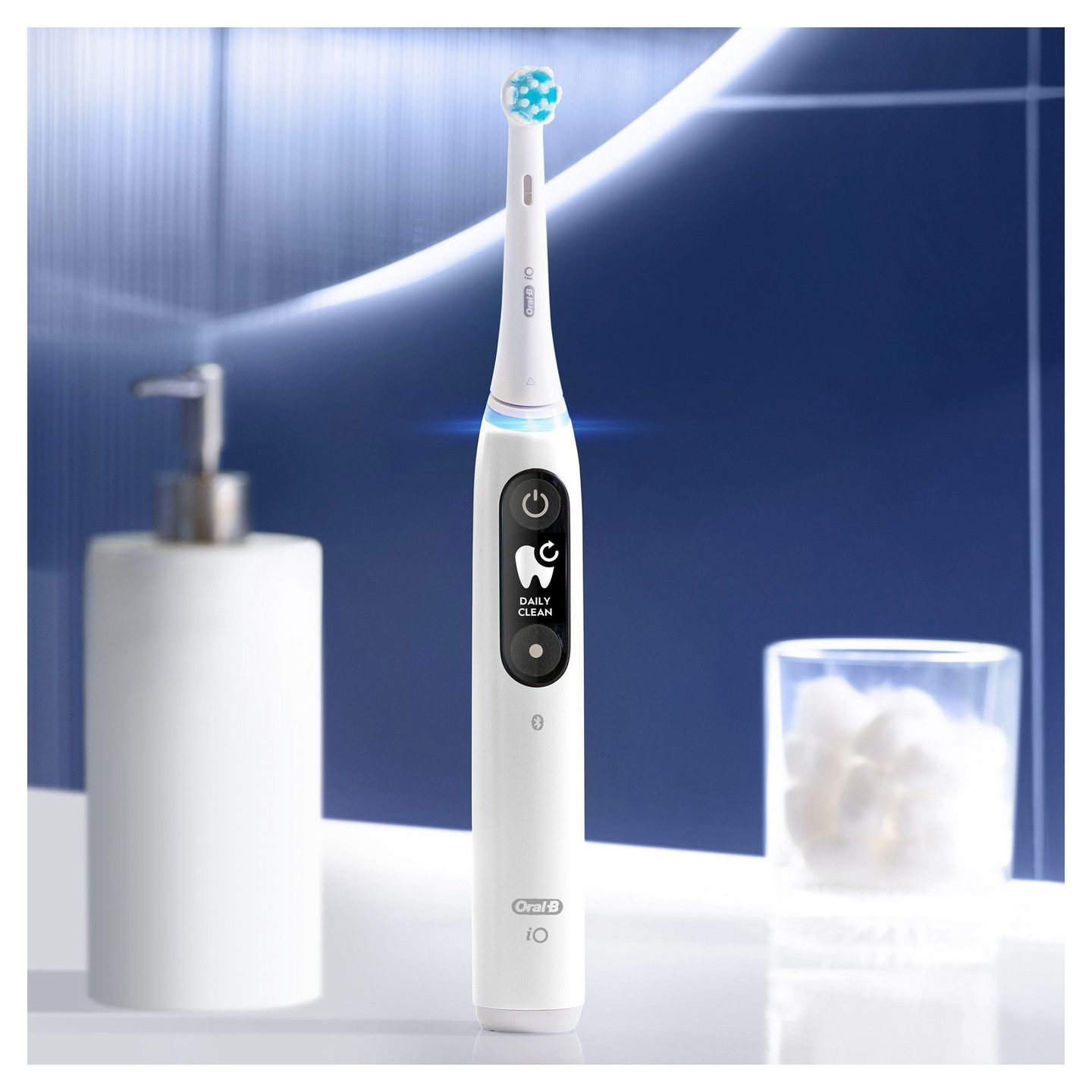 Oral-B iO6s White -sähköhammasharja