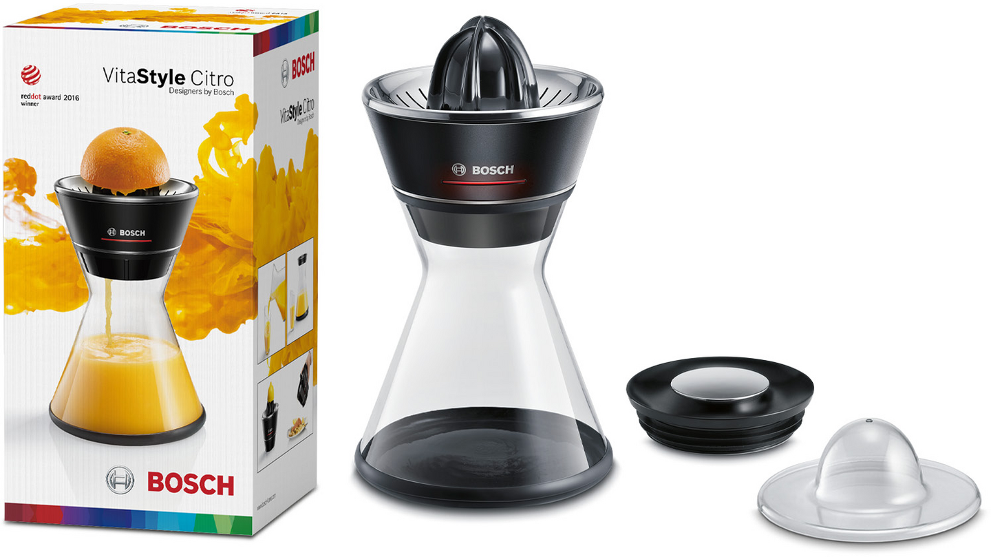 Bosch VitaStyle Citro MCP72GPB -sitruspuristin