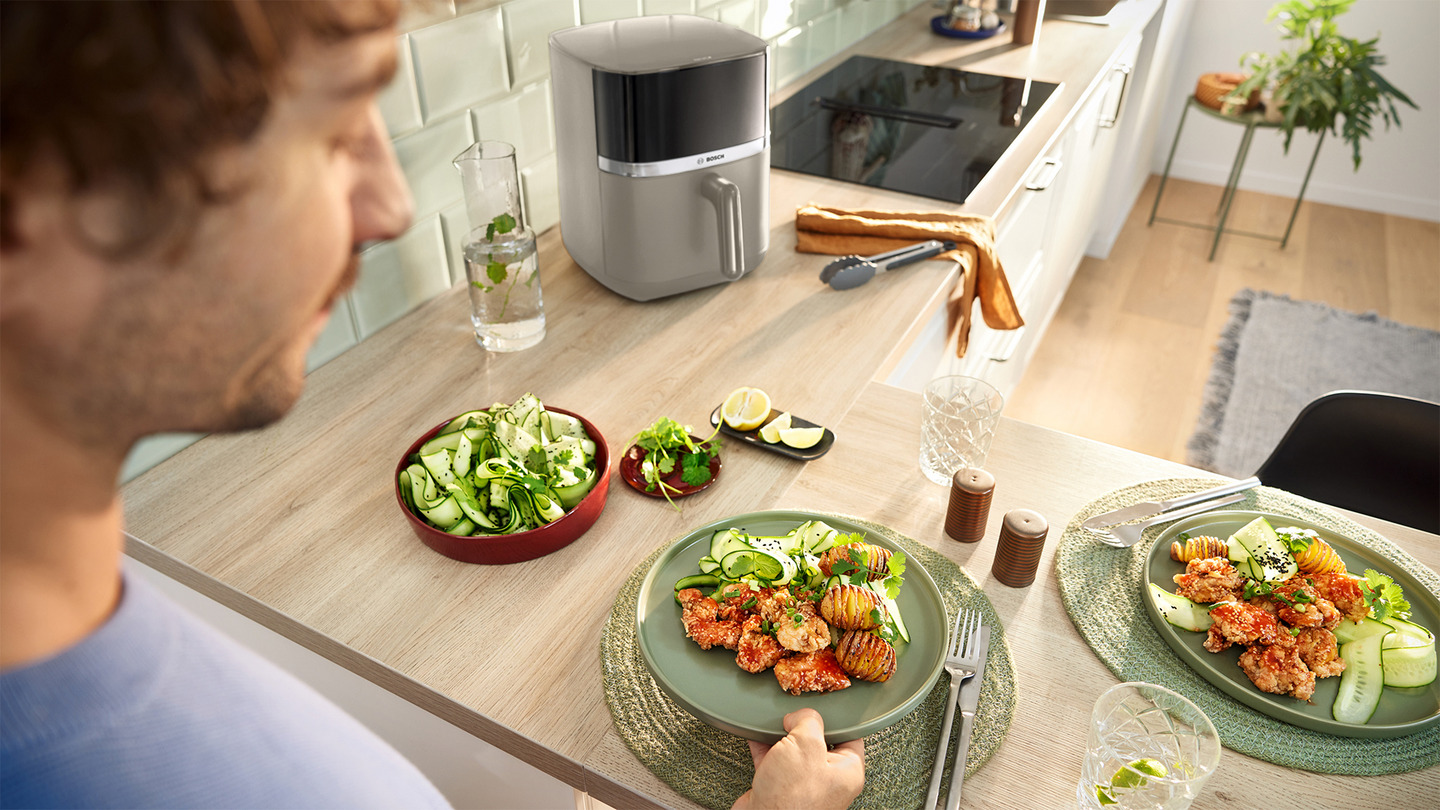 Bosch Serie 4 MAF462C0 -airfryer