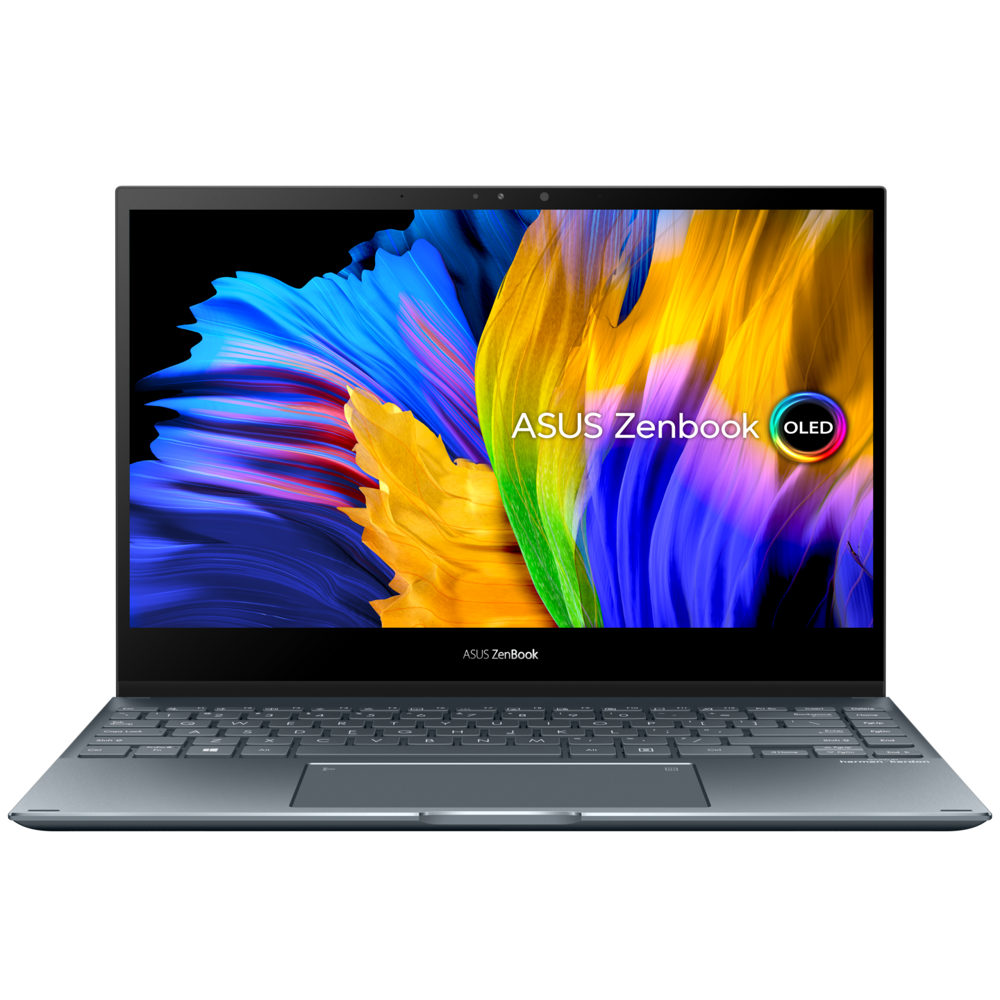 Asus ZenBook Flip 13 OLED UX363EA 13,3" -kannettava tietokone