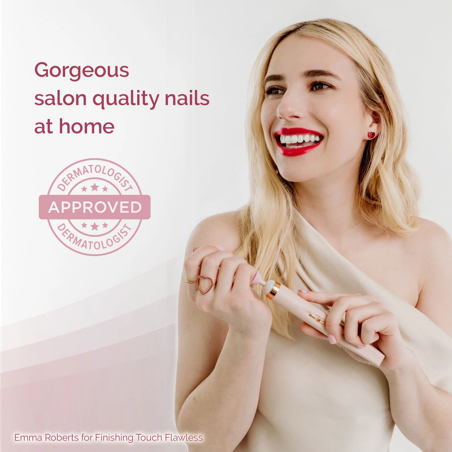 Flawless Salon Nails -mani- / pedikyyrisetti
