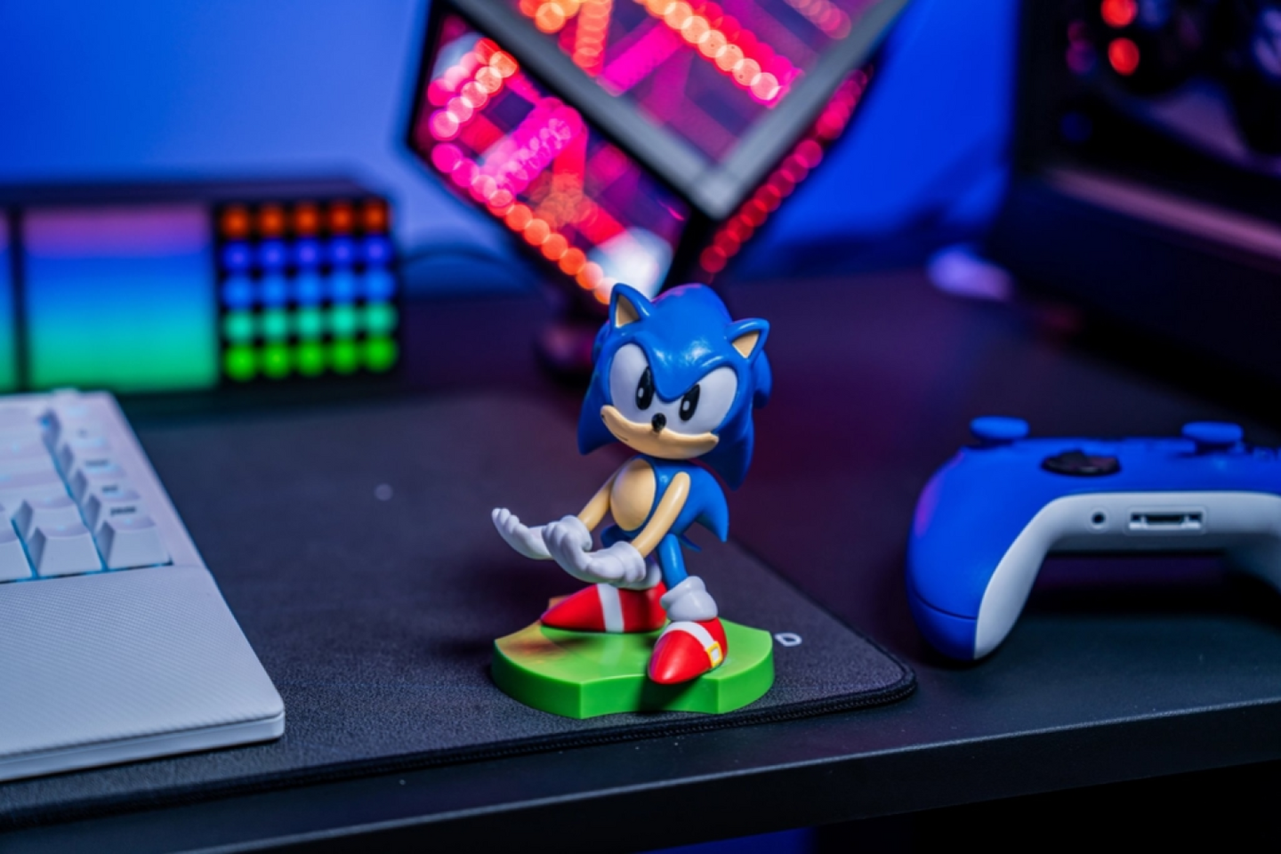 Cable Guys Holdem Mini Sega Sliding Sonic -puhelinteline