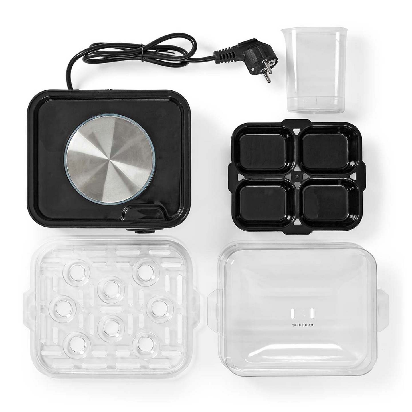 Nedis KAEB130EAL -kananmunankeitin