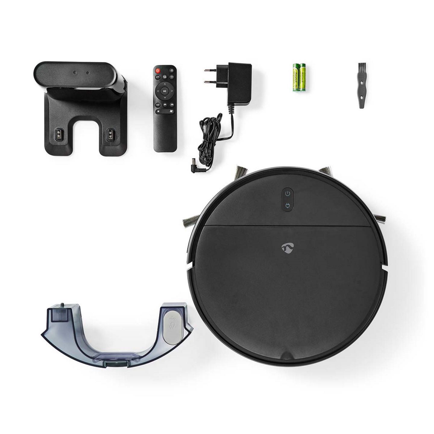 Nedis SmartLife WIFIVCR001CBK -robotti-imuri