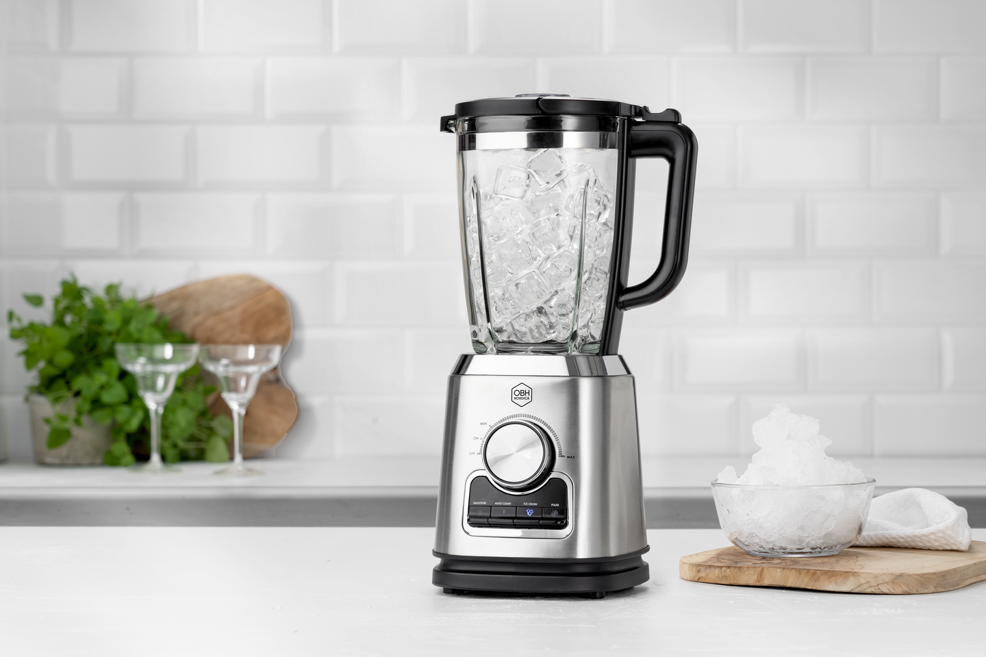 OBH Nordica Prime Mix 7739 -tehosekoitin