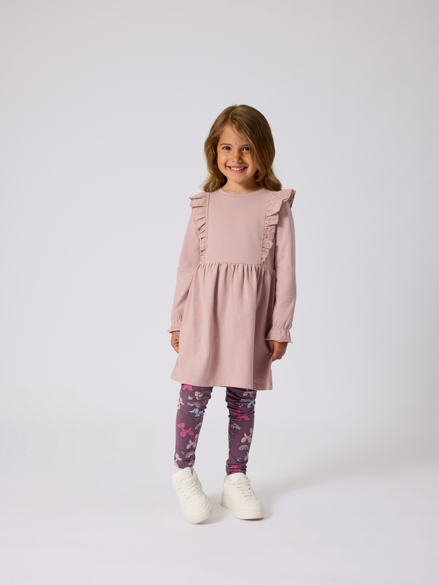 Guppy Laina lasten mekko