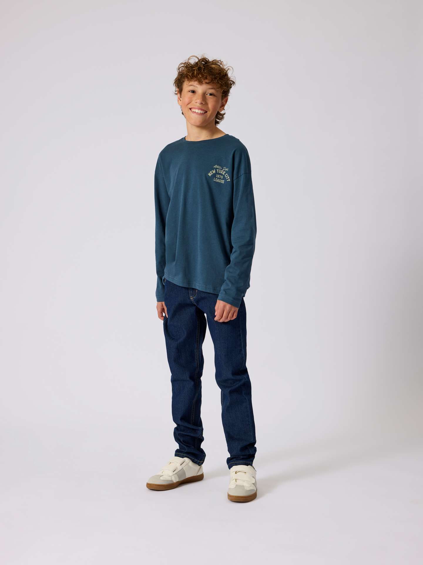 Guppy Ryan lasten farkut