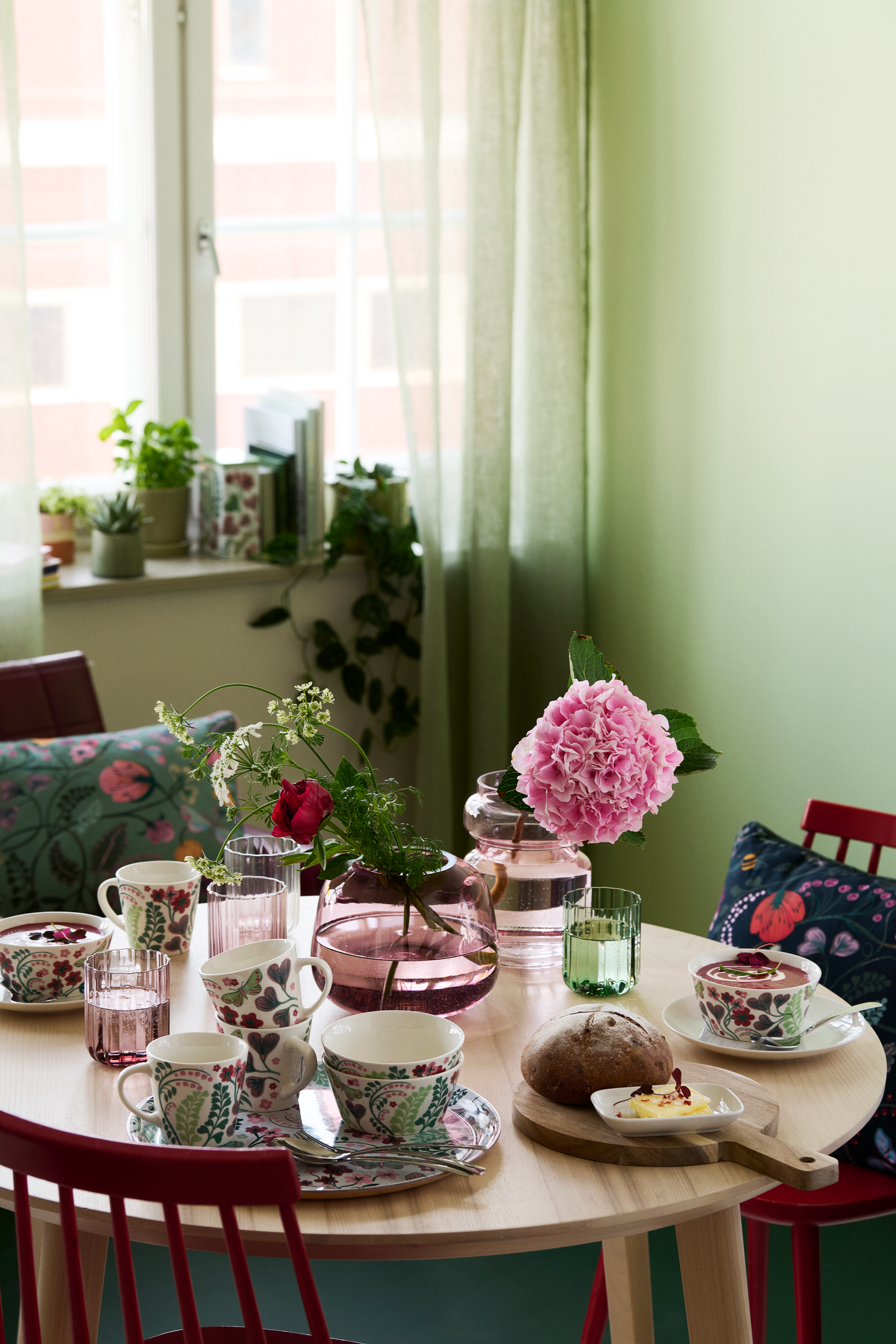 myhome kahvipurkki Paratiisi