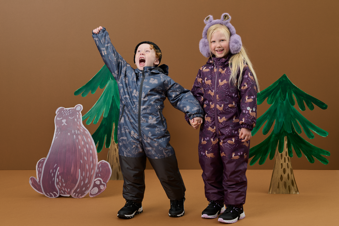 mywear Tikru korvaläpät