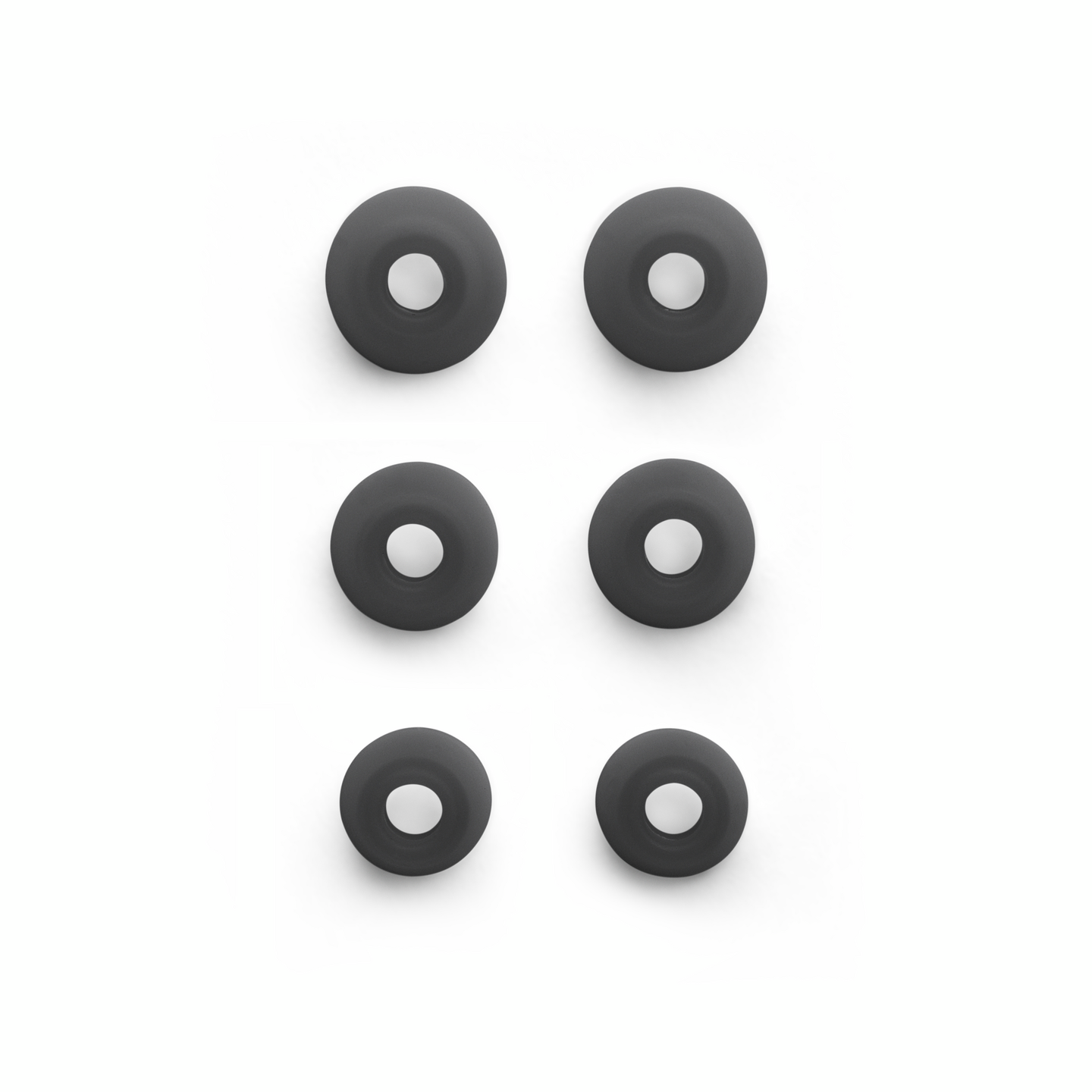 JBL Tune Beam -langattomat vastamelunappikuulokkeet, musta