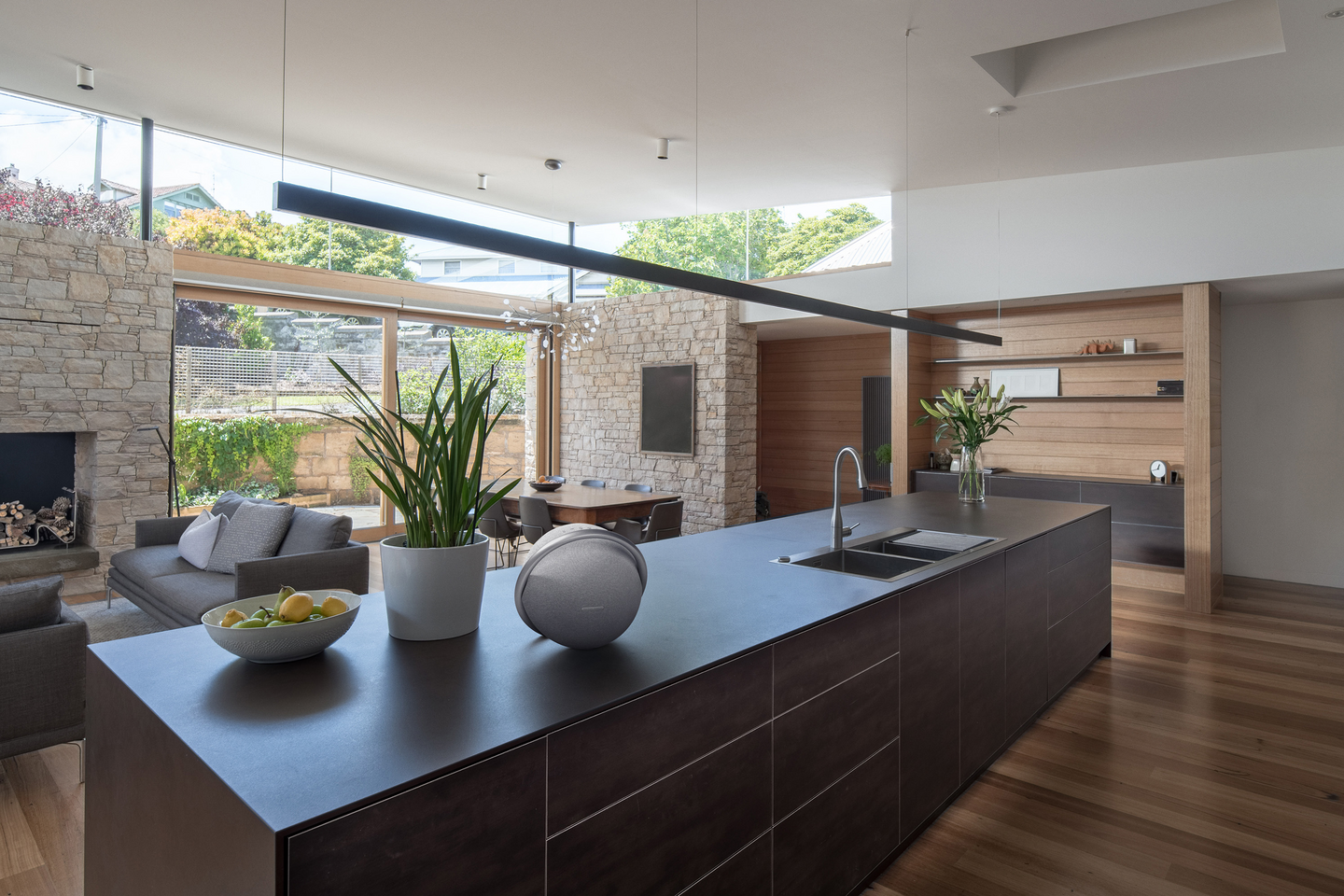 Harman/Kardon Onyx Studio 7 Bluetooth-kaiutin, harmaa