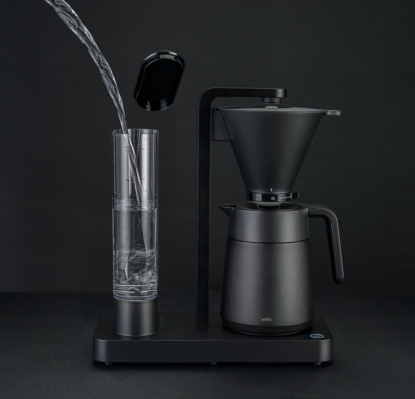 Wilfa Performance Thermo CM9B-T125 -termoskahvinkeitin