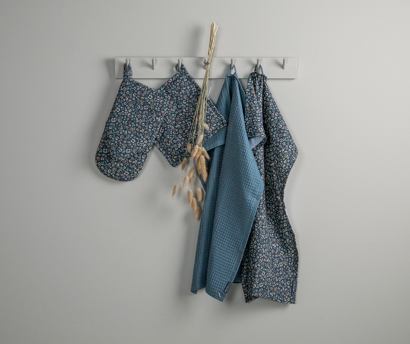 Hemtex 24h Vilja patakinnas sininen