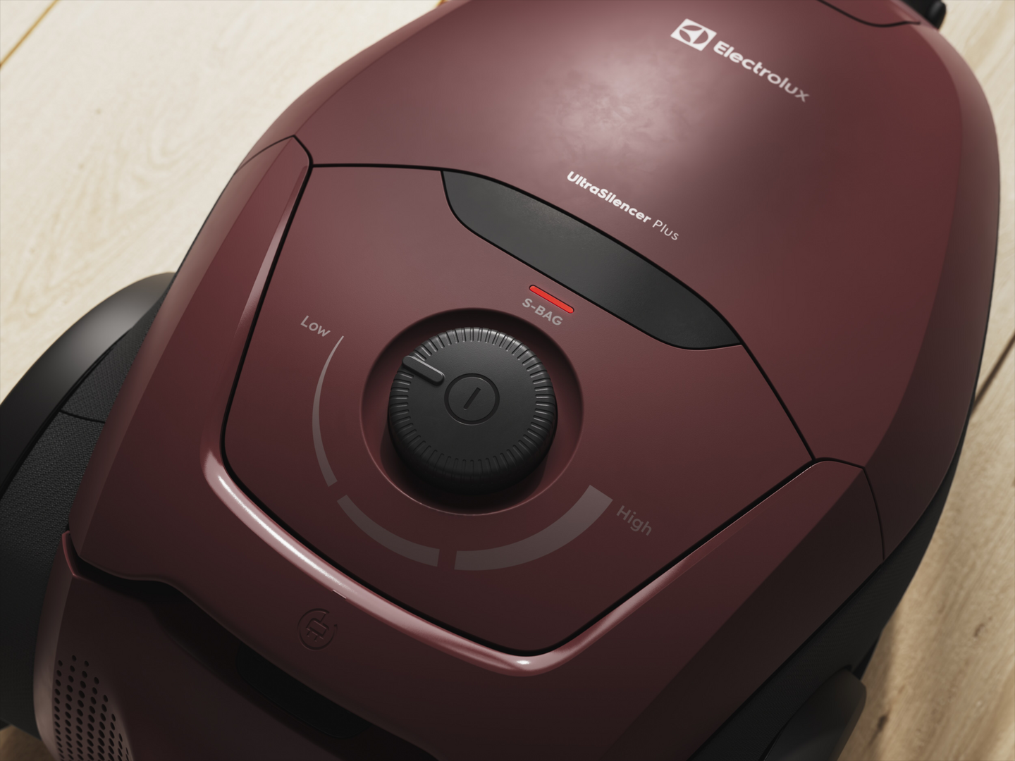 Electrolux Ultra Silencer Plus EUSP-2CR -pölynimuri