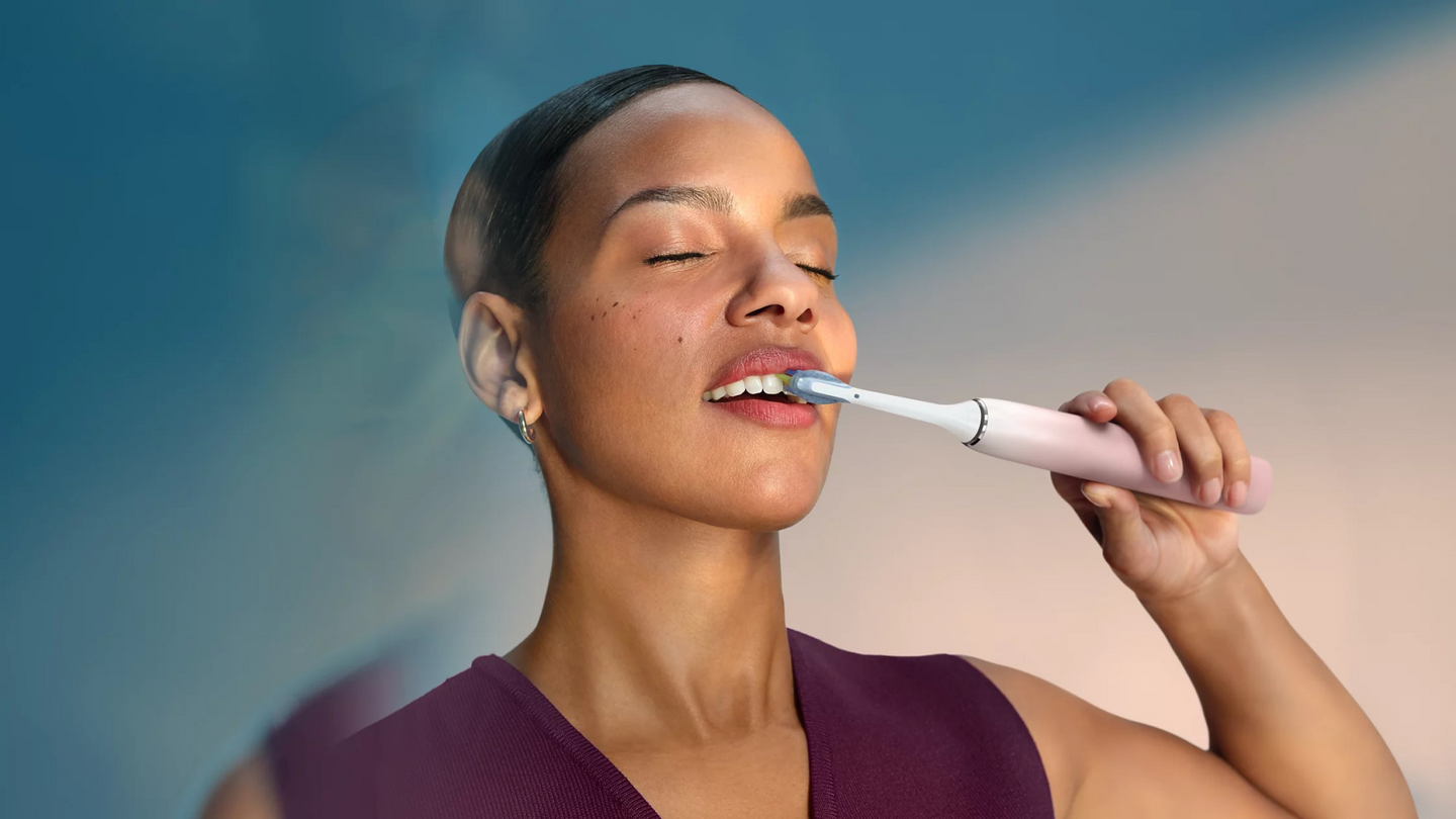Philips Sonicare DiamondClean 9000 Series HX9911/84 -sähköhammasharja, pinkki