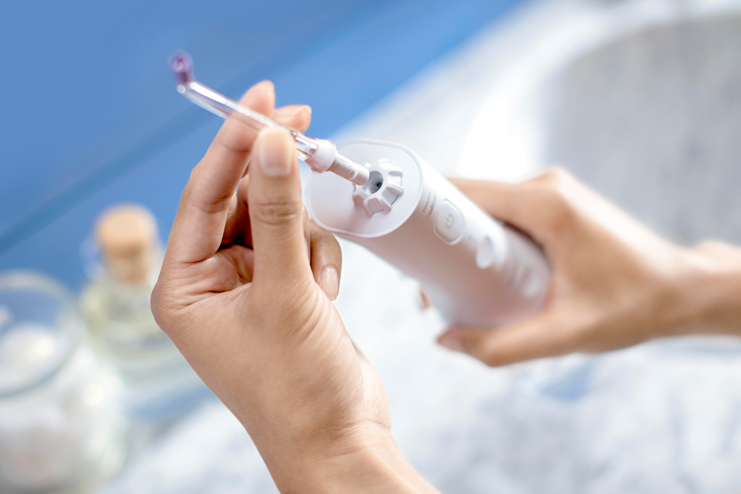 Philips Sonicare 3000 HX3826/31 -hammasvälisuihku