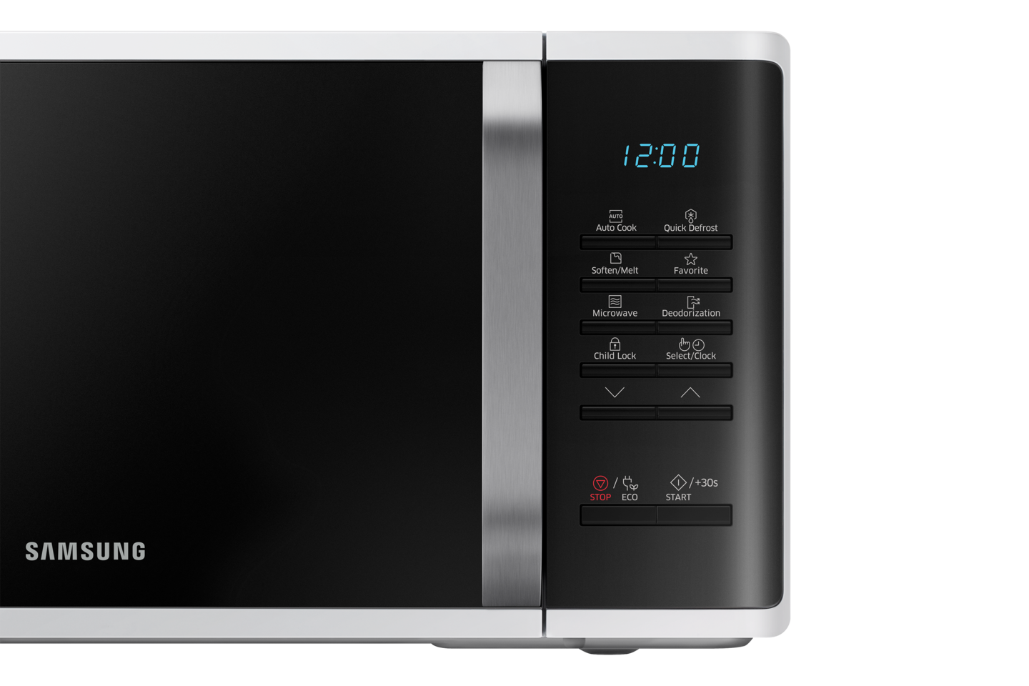 Samsung MS23K3523AW -mikroaaltouuni