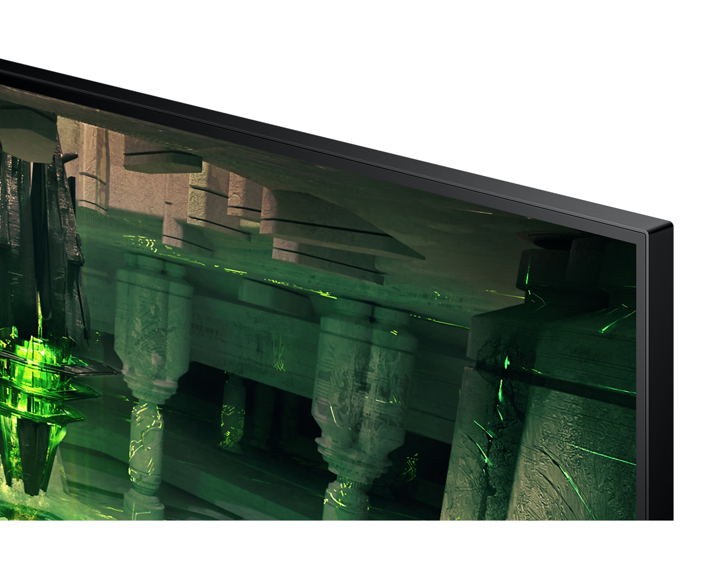 Samsung Odyssey G4 LS27BG400 27" -pelinäyttö