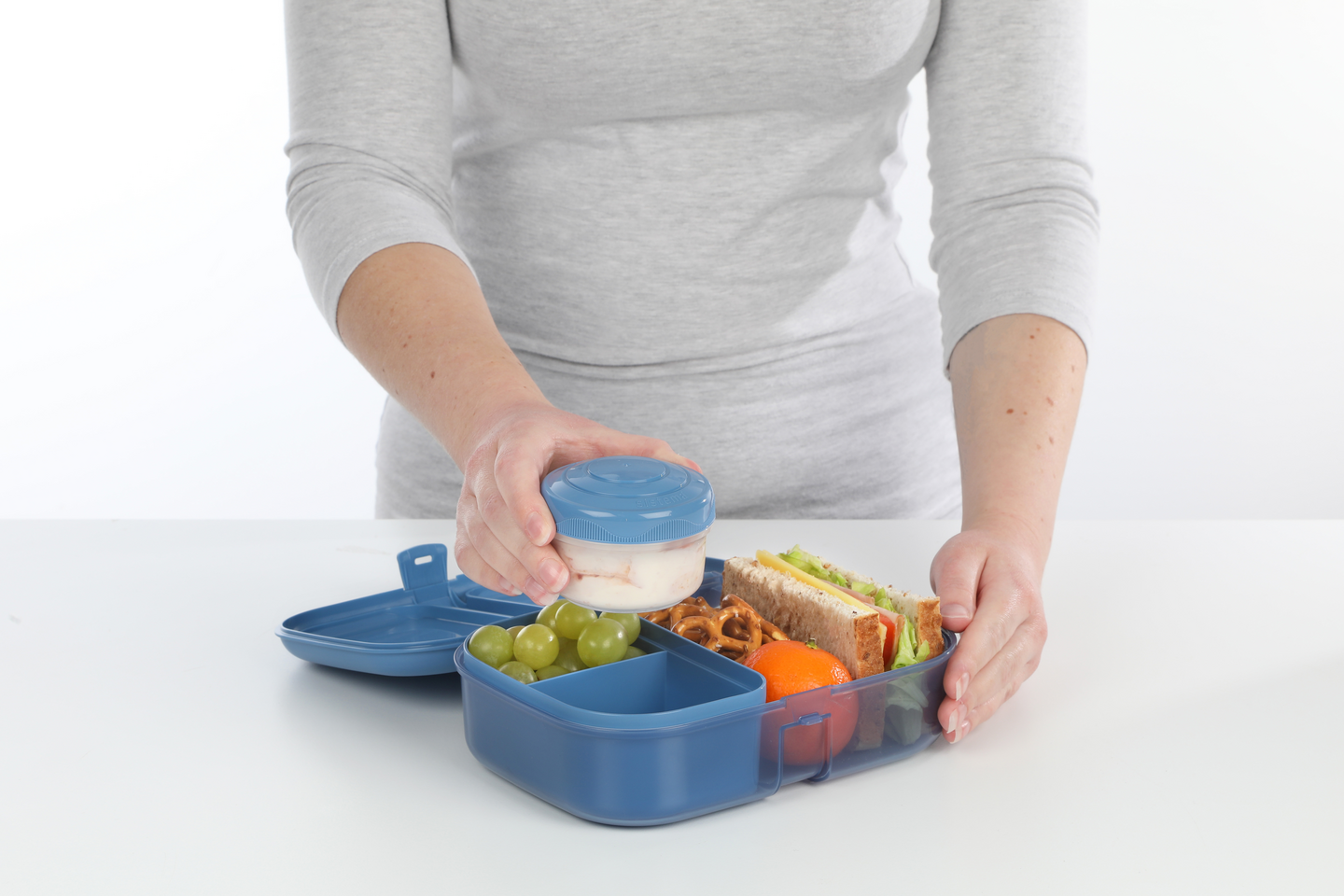 Sistema Ribbon lounasrasia 1,1L OBP