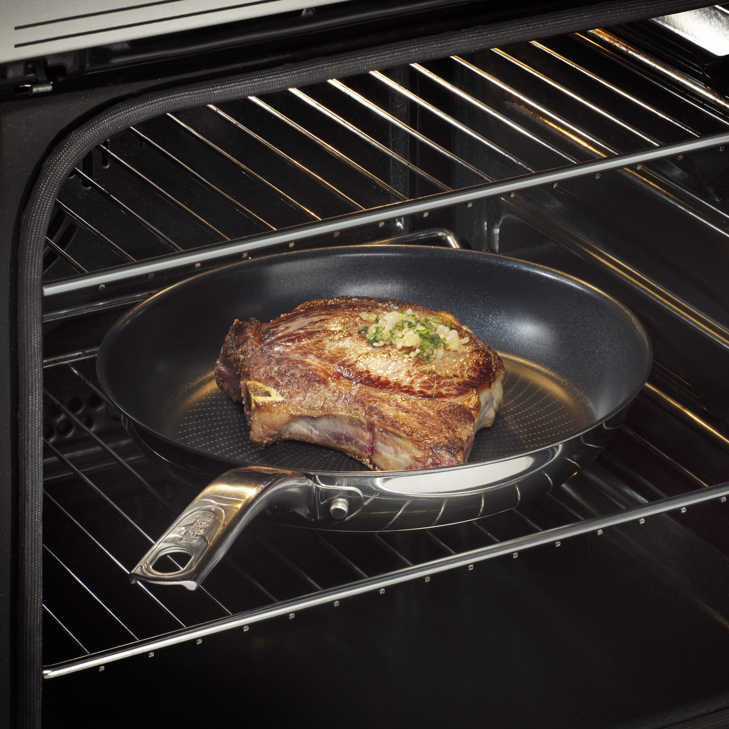Tefal Intuition wokkipannu 28 cm