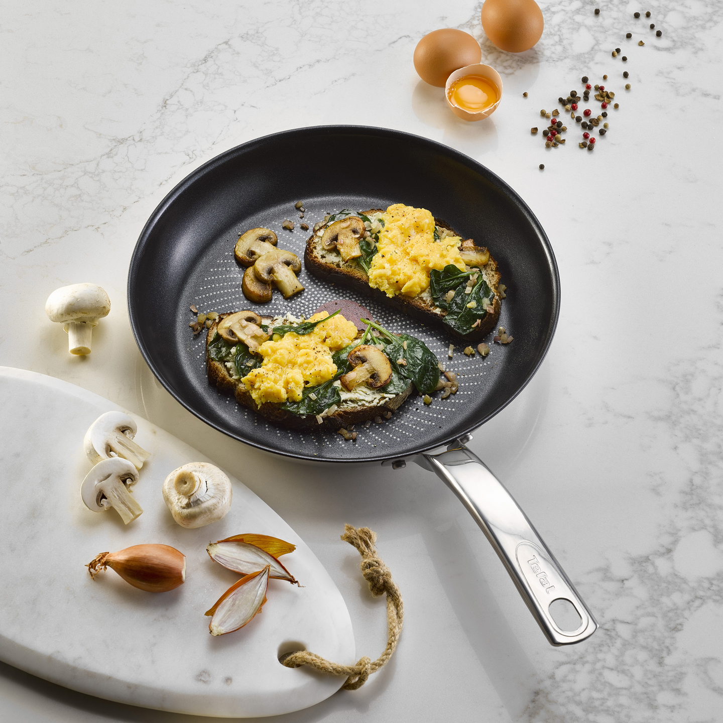 Tefal Intuition paistinpannu 24 cm