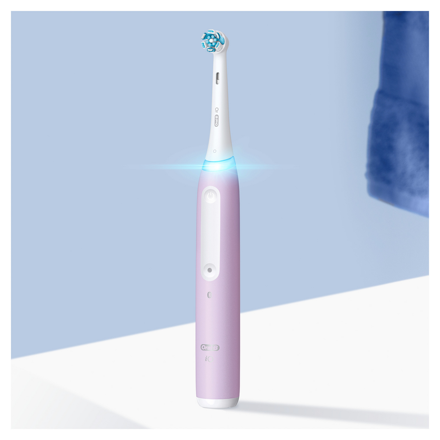 Oral-B iO4s Lavender -sähköhammasharja
