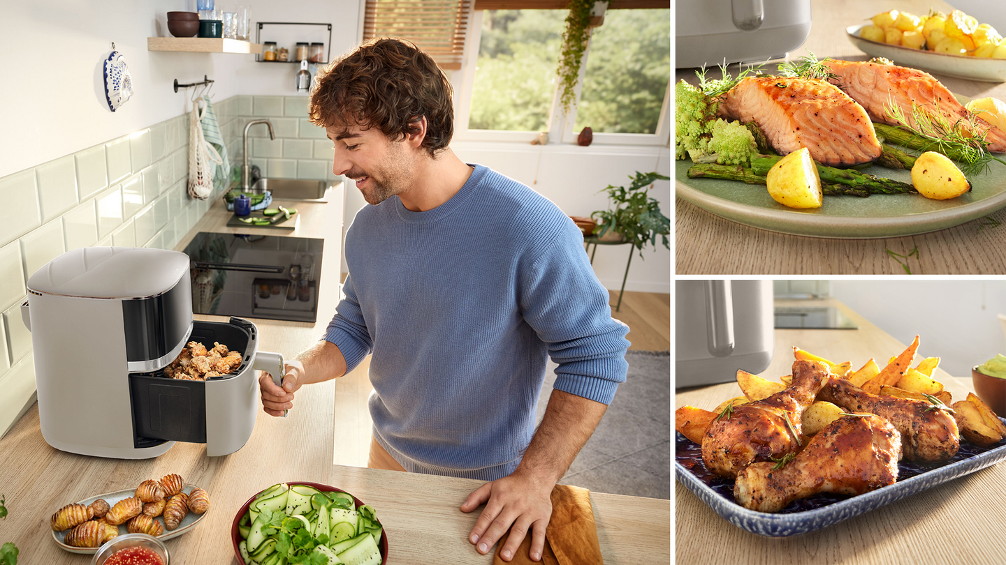 Bosch Serie 4 MAF462C0 -airfryer