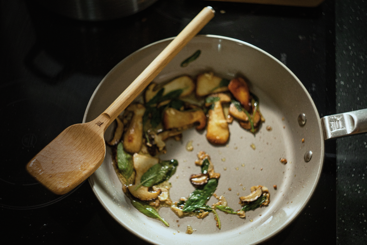 Fiskars Norden steel paistinpannu 26 cm