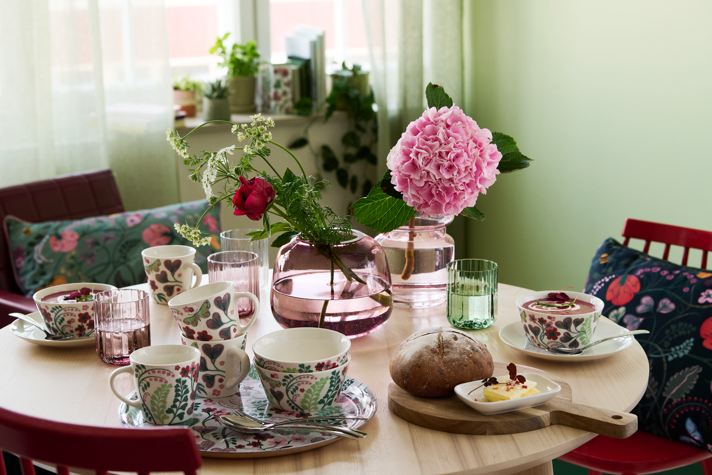 myhome kahvipurkki Paratiisi