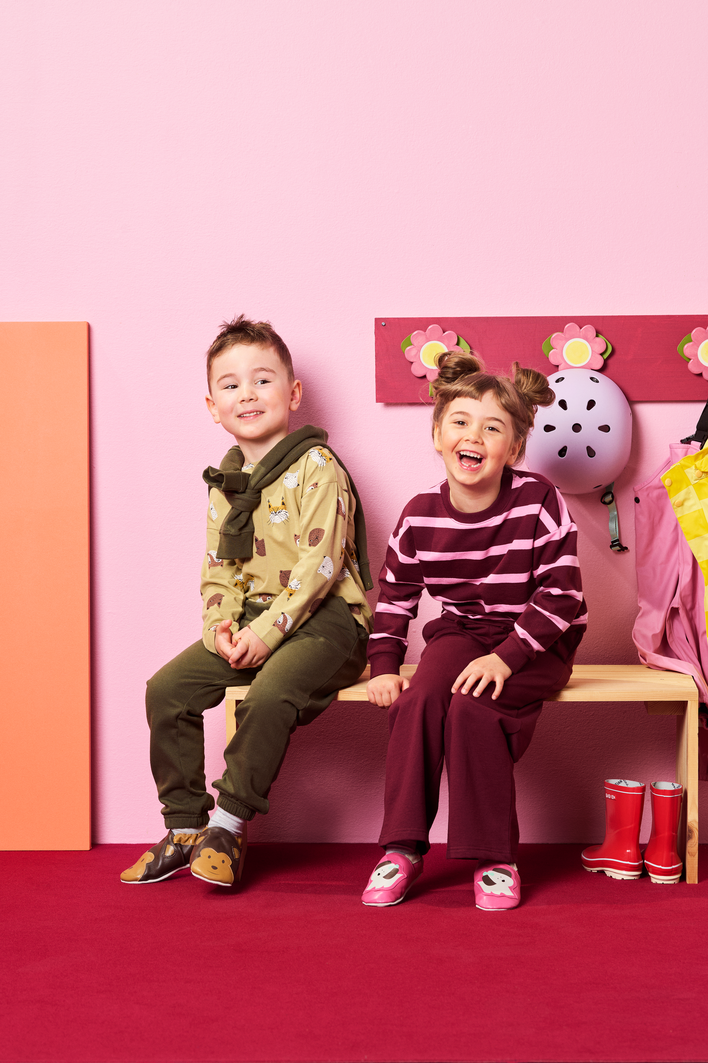 mw Adam trikoopaita khaki