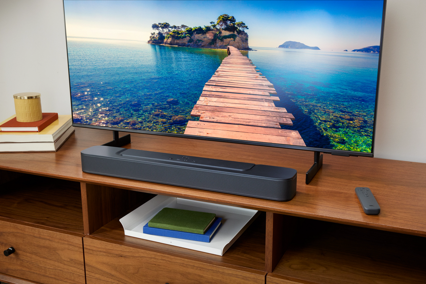JBL Bar 2.0 All In One MK 2 -soundbar-kaiutin