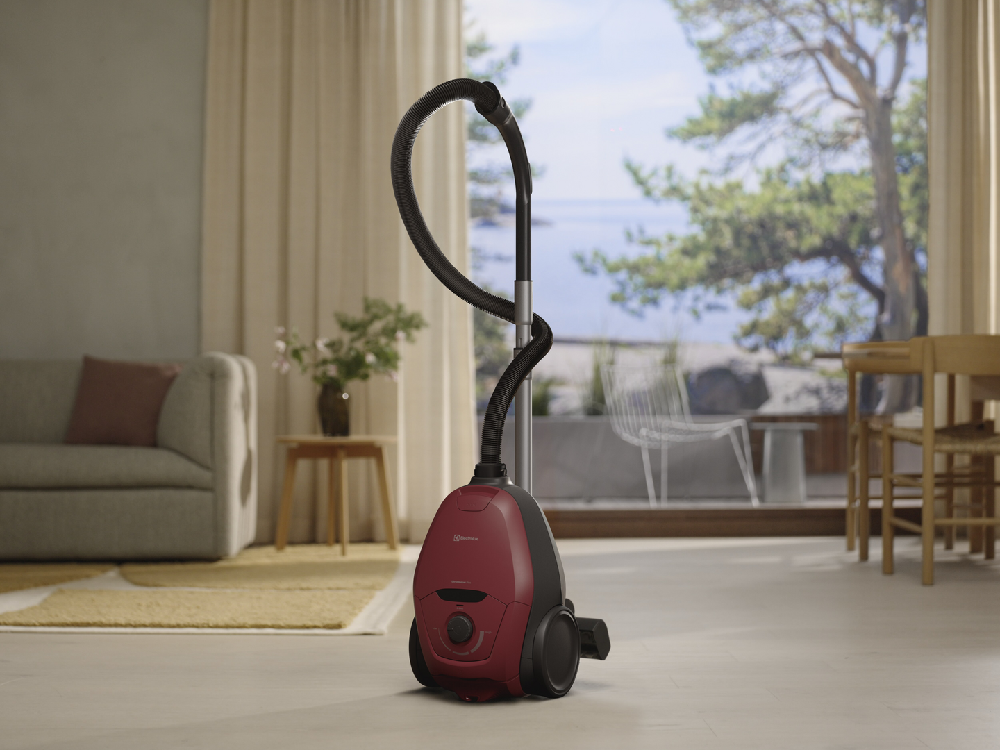 Electrolux Ultra Silencer Plus EUSP-2CR -pölynimuri
